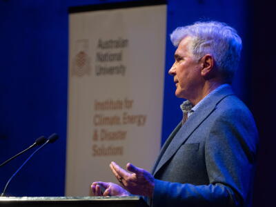 Professor Mark Howden