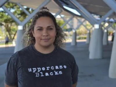 Associate Professor Lisa Whop