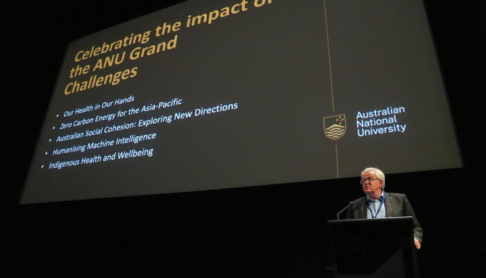 ANU Grand Challenges